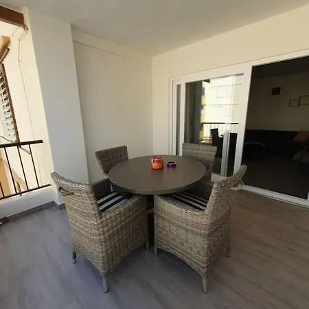 Apartment Ruim En Luxe In - Ii Javea