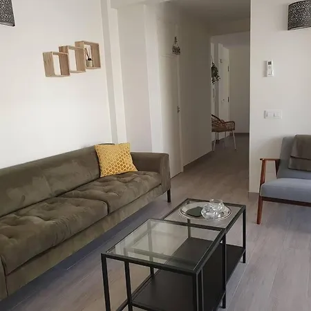 Ruim En Luxe In - Ii Apartment Javea